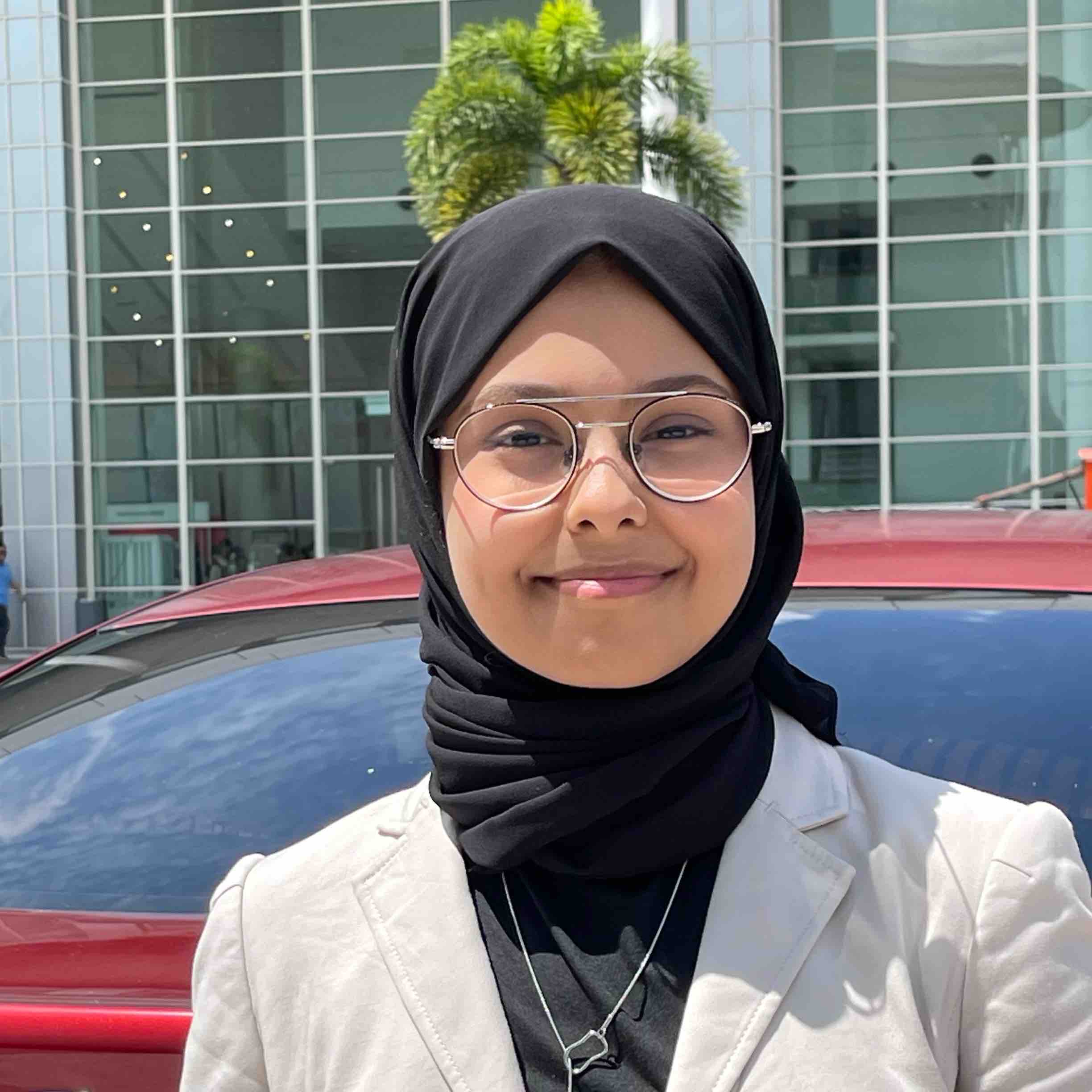 Amena's Professional Avatar